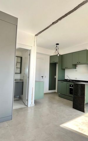 Studio à venda com 29m², 1 quarto e sem vaga Studio à venda com 29m², 1 quarto e sem vagaSala/Quarto