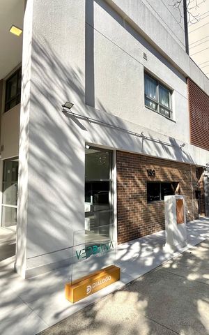 Studio à venda com 29m², 1 quarto e sem vaga Studio à venda com 29m², 1 quarto e sem vagaFachada