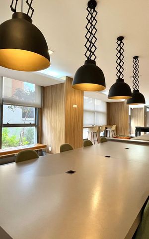 Studio à venda com 29m², 1 quarto e sem vaga Studio à venda com 29m², 1 quarto e sem vagaÁrea comum