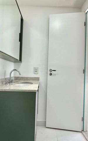 Studio à venda com 29m², 1 quarto e sem vaga Studio à venda com 29m², 1 quarto e sem vagaBanheiro