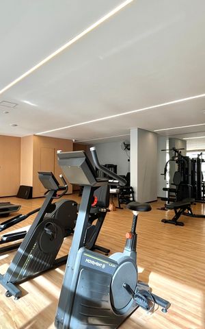 Studio à venda com 29m², 1 quarto e sem vaga Studio à venda com 29m², 1 quarto e sem vagaÁrea comum - Academia