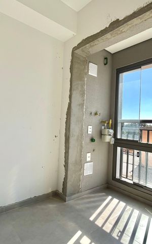 Studio à venda com 29m², 1 quarto e sem vaga Studio à venda com 29m², 1 quarto e sem vagaSala/Quarto
