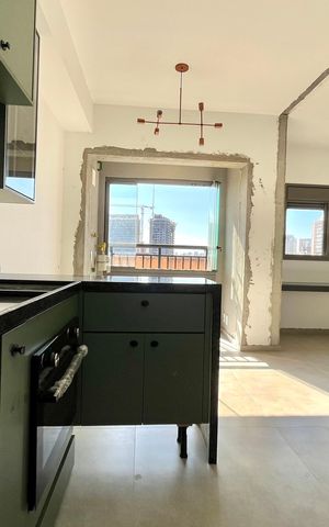 Studio à venda com 29m², 1 quarto e sem vaga Studio à venda com 29m², 1 quarto e sem vagaCozinha