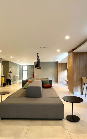 Studio à venda com 29m², 1 quarto e sem vaga Studio à venda com 29m², 1 quarto e sem vagaÁrea comum