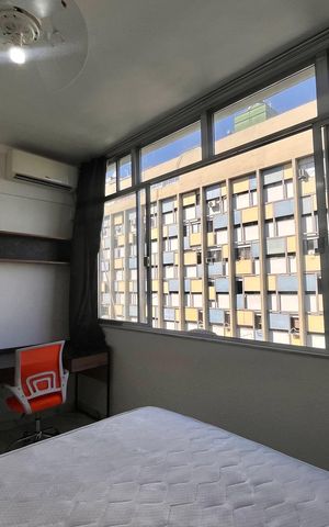 Apartamento para alugar com 44m², 1 quarto e 1 vagaStudio