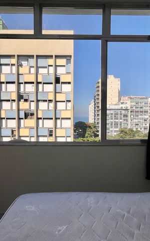 Apartamento para alugar com 44m², 1 quarto e 1 vagaStudio