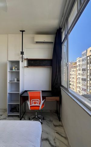 Apartamento para alugar com 44m², 1 quarto e 1 vagaStudio