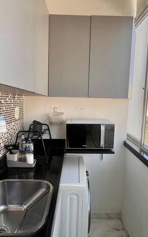 Apartamento para alugar com 44m², 1 quarto e 1 vagaÁrea de serviço