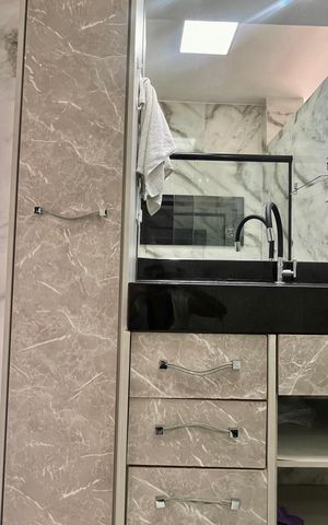 Apartamento para alugar com 44m², 1 quarto e 1 vagaBanheiro social