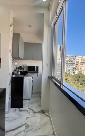 Apartamento para alugar com 44m², 1 quarto e 1 vagaCorredor