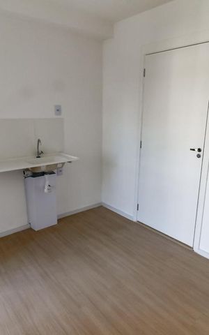 Apartamento para alugar com 28m², 2 quartos e sem vaga Apartamento para alugar com 28m², 2 quartos e sem vagaSala