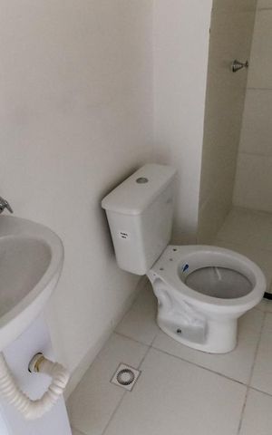 Apartamento para alugar com 28m², 2 quartos e sem vaga Apartamento para alugar com 28m², 2 quartos e sem vagaBanheiro