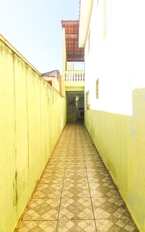 Casa à venda com 250m², 2 quartos e 2 vagasQuintal