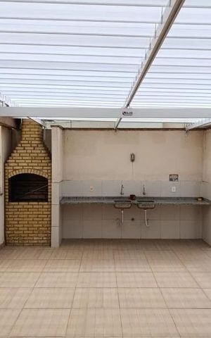 Apartamento para alugar com 47m², 2 quartos e 1 vaga Apartamento para alugar com 47m², 2 quartos e 1 vagaÁrea comum