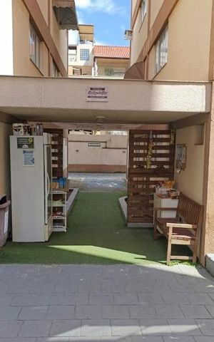 Apartamento para alugar com 47m², 2 quartos e 1 vaga Apartamento para alugar com 47m², 2 quartos e 1 vagaFachada