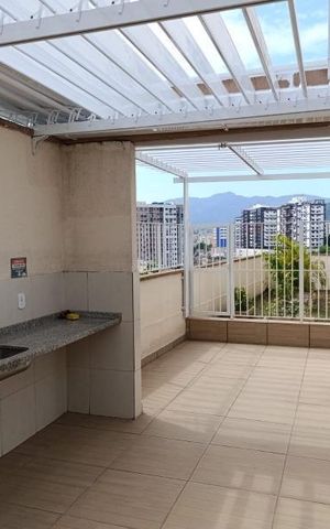 Apartamento para alugar com 47m², 2 quartos e 1 vaga Apartamento para alugar com 47m², 2 quartos e 1 vagaÁrea comum