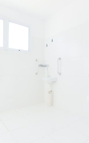 Apartamento para alugar com 44m², 1 quarto e 1 vagaBanheiro