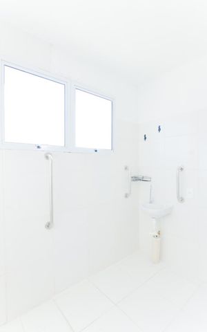 Apartamento para alugar com 44m², 1 quarto e 1 vagaBanheiro