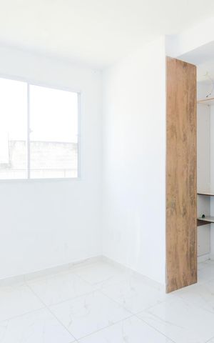 Apartamento para alugar com 44m², 1 quarto e 1 vagaQuarto 