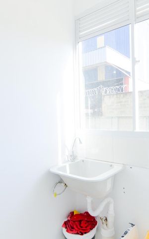Apartamento para alugar com 44m², 1 quarto e 1 vagaÁrea de Serviço
