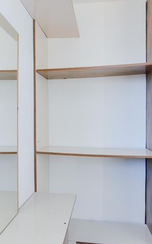 Apartamento para alugar com 44m², 1 quarto e 1 vagaQuarto 