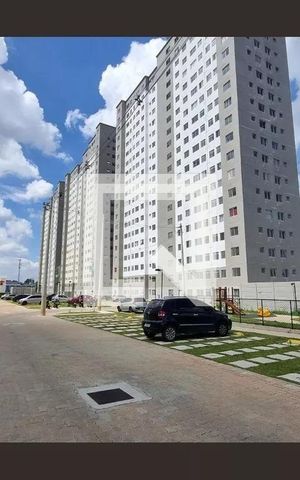 Apartamento para alugar com 44m², 1 quarto e 1 vaga Apartamento para alugar com 44m², 1 quarto e 1 vagaÁrea comum