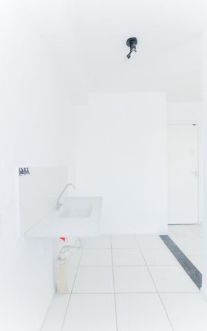 Apartamento para alugar com 44m², 1 quarto e 1 vagaCozinha