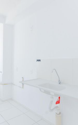 Apartamento para alugar com 44m², 1 quarto e 1 vagaCozinha
