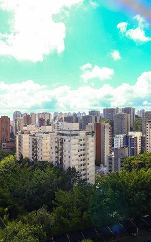 Apartamento para alugar com 152m², 4 quartos e 4 vagas