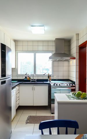 Apartamento para alugar com 152m², 4 quartos e 4 vagas