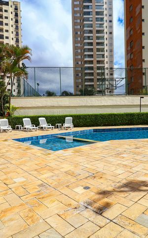 Apartamento para alugar com 152m², 4 quartos e 4 vagas