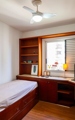 Apartamento para alugar com 152m², 4 quartos e 4 vagas