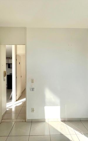 Apartamento para alugar com 45m², 2 quartos e 1 vaga Apartamento para alugar com 45m², 2 quartos e 1 vagaQuarto 2
