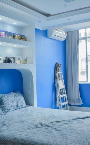 Apartamento à venda com 96m², 2 quartos e 1 vaga