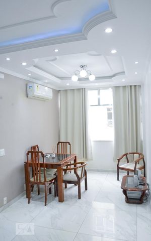 Apartamento à venda com 96m², 2 quartos e 1 vaga