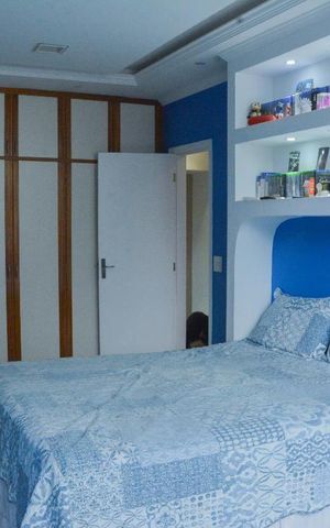 Apartamento à venda com 96m², 2 quartos e 1 vaga