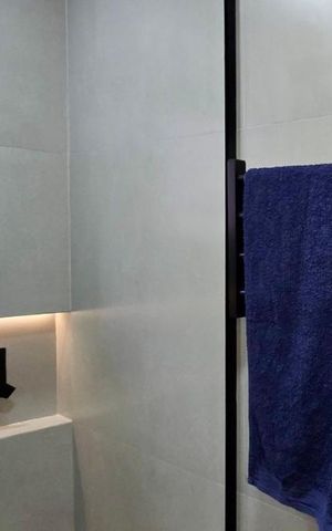 Casa à venda com 238m², 3 quartos e 5 vagasBanheiro da Suíte 3