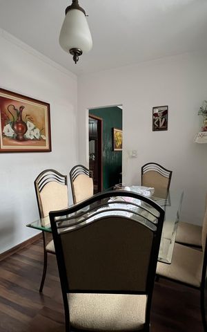Casa para alugar com 70m², 2 quartos e sem vaga Casa para alugar com 70m², 2 quartos e sem vagaSala de Jantar