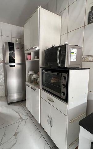 Casa para alugar com 70m², 2 quartos e sem vaga Casa para alugar com 70m², 2 quartos e sem vagaCozinha