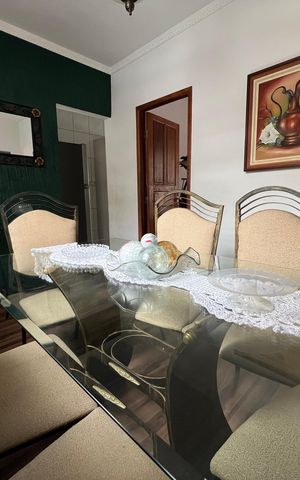 Casa para alugar com 70m², 2 quartos e sem vaga Casa para alugar com 70m², 2 quartos e sem vagaSala de Jantar
