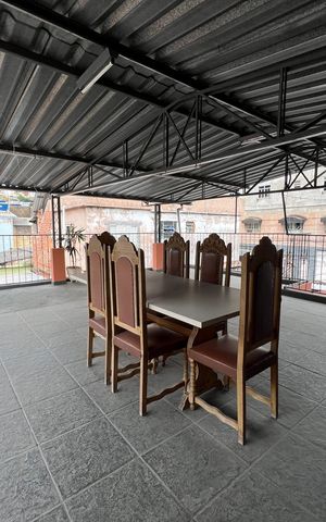 Casa para alugar com 70m², 2 quartos e sem vaga Casa para alugar com 70m², 2 quartos e sem vagaTerraço
