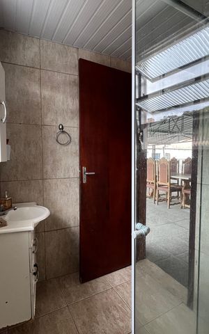 Casa para alugar com 70m², 2 quartos e sem vaga Casa para alugar com 70m², 2 quartos e sem vagaBanheiro - Terraço