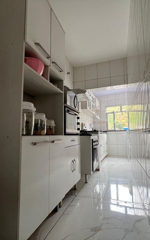 Casa para alugar com 70m², 2 quartos e sem vaga Casa para alugar com 70m², 2 quartos e sem vagaCozinha