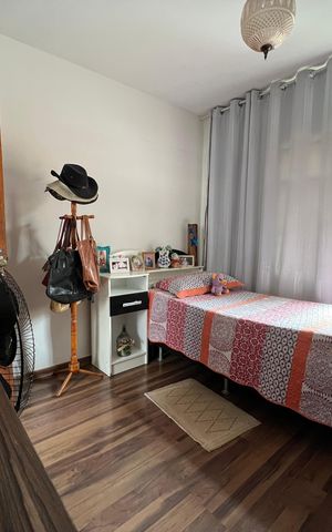 Casa para alugar com 70m², 2 quartos e sem vaga Casa para alugar com 70m², 2 quartos e sem vagaQuarto 2
