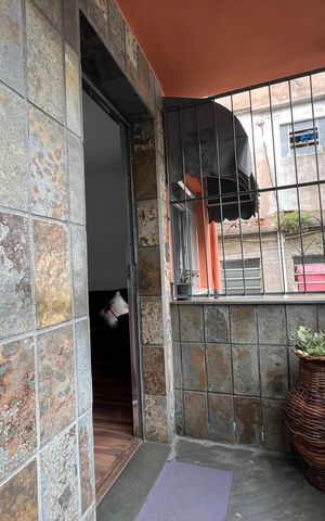 Casa para alugar com 70m², 2 quartos e sem vaga Casa para alugar com 70m², 2 quartos e sem vagaEntrada da Sala