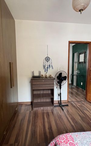 Casa para alugar com 70m², 2 quartos e sem vaga Casa para alugar com 70m², 2 quartos e sem vagaQuarto 2