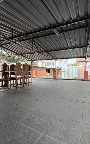 Casa para alugar com 70m², 2 quartos e sem vaga Casa para alugar com 70m², 2 quartos e sem vagaTerraço
