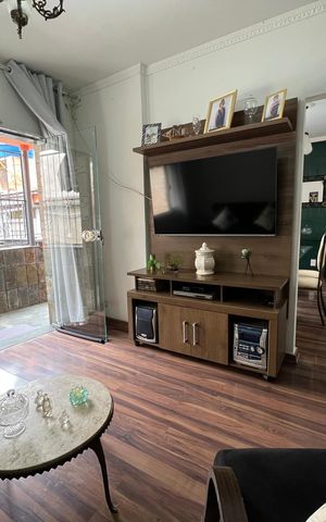 Casa para alugar com 70m², 2 quartos e sem vaga Casa para alugar com 70m², 2 quartos e sem vagaSala