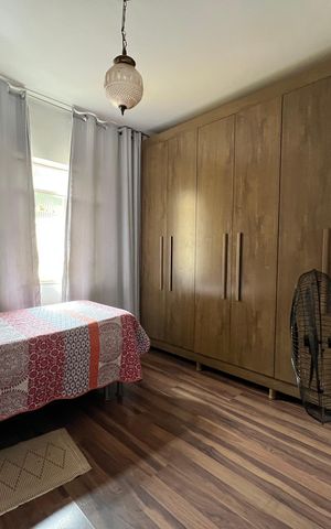 Casa para alugar com 70m², 2 quartos e sem vaga Casa para alugar com 70m², 2 quartos e sem vagaQuarto 2