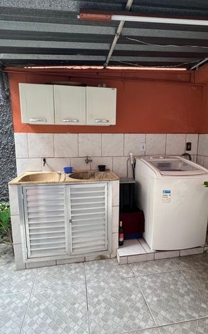 Casa para alugar com 70m², 2 quartos e sem vaga Casa para alugar com 70m², 2 quartos e sem vagaÁrea de Serviço
